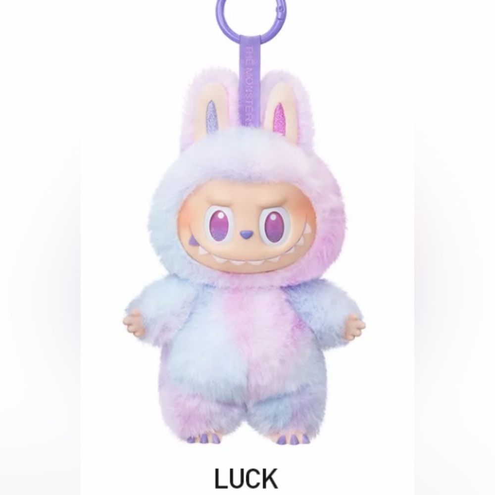 The Monsters Big Into Energy Luck